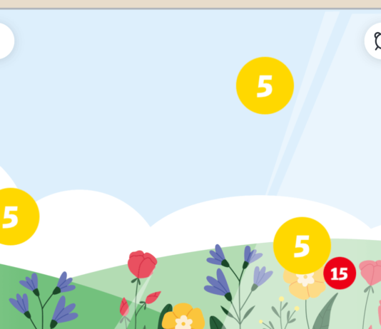 BahnBonus-Spiel Punktefangen bringt Chance auf Freifahrten im FrĂĽhling PĂĽnktlich zum FrĂĽhling ist das BahnBonus-Spiel Punktefangen in der App zurĂĽck.