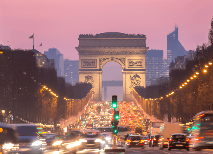 Sammle 30 GHA DISCOVERY-Dollars in Paris! Erfahre im Artikel alle Details zur Buchung und Gültigkeit der Aktion.