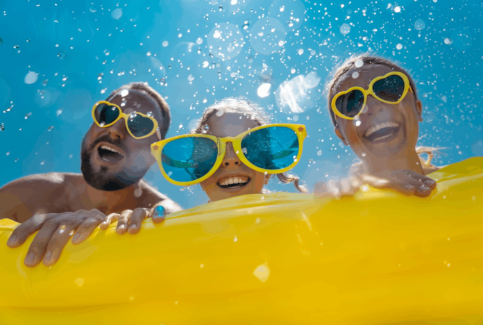 Doppelte Punkte für deinen nächsten Aufenthalt in Europa.