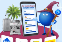 PAYBACK startet Coupini Aktion 2026 PAYBACK startet Coupini Aktion 2026 mit Coupons und Gewinnen. So sammelst du täglich extra Punkte.