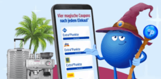 PAYBACK startet Coupini Aktion 2026 PAYBACK startet Coupini Aktion 2026 mit Coupons und Gewinnen. So sammelst du täglich extra Punkte.