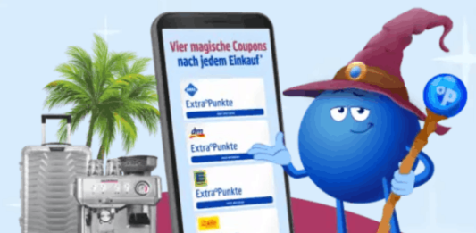 PAYBACK startet Coupini Aktion 2026 PAYBACK startet Coupini Aktion 2026 mit Coupons und Gewinnen. So sammelst du täglich extra Punkte.