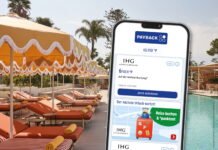 PAYBACK-Punkte jetzt auch bei IHG Hotels sammeln PAYBACK-Punkte bei IHG lassen sich jetzt direkt bei Hotelbuchungen sammeln. So funktioniert die neue Partnerschaft.