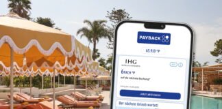 PAYBACK-Punkte jetzt auch bei IHG Hotels sammeln PAYBACK-Punkte bei IHG lassen sich jetzt direkt bei Hotelbuchungen sammeln. So funktioniert die neue Partnerschaft.