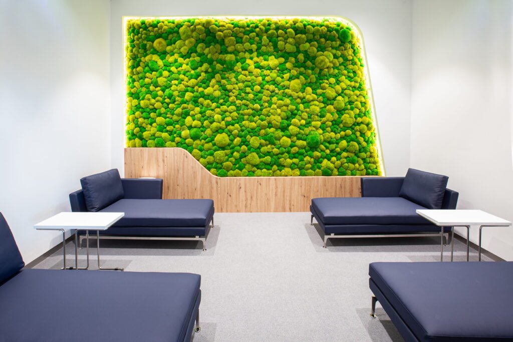 SkyTeam Lounge in Frankfurt