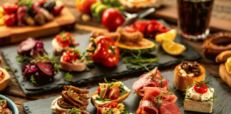 Die besten Städte in Europa für Essen und Trinken 2026 Diese Ziele bieten Vielfalt von Streetfood bis Fine Dining.