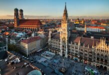 Lufthansa legt Stopover-Programm auf Mit dem Lufthansa Stopover-Programm kannst du deinen Umstieg in München für bis zu sieben Tage verlängern und flexibel gestalten.