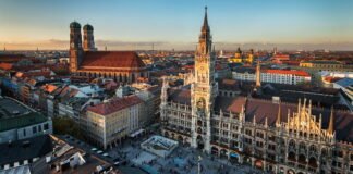Lufthansa legt Stopover-Programm auf Mit dem Lufthansa Stopover-Programm kannst du deinen Umstieg in München für bis zu sieben Tage verlängern und flexibel gestalten.