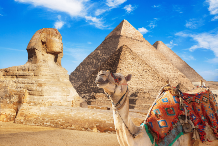 Ägypten_Kairo_Gizeh Das digitale Ägypten-Visum soll ab August die Einreise in Kairo mit einem QR-Code-System vereinfachen.
