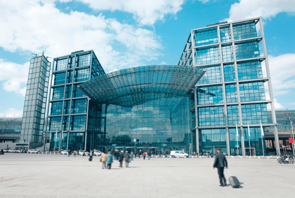 Berliner Hauptbahnhof