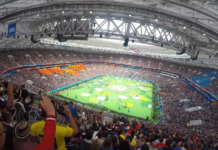 Marriott Bonvoy FIFA Gewinnspiel mit spektakulärem Hauptpreis Marriott Bonvoy verlost Reisen zur FIFA WM 2026 – inklusive Finale, Hotel, Flügen und einer Nacht direkt im Stadion.