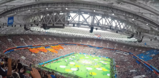 Marriott Bonvoy FIFA Gewinnspiel mit spektakulärem Hauptpreis Marriott Bonvoy verlost Reisen zur FIFA WM 2026 – inklusive Finale, Hotel, Flügen und einer Nacht direkt im Stadion.