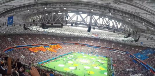 Marriott Bonvoy FIFA Gewinnspiel mit spektakulärem Hauptpreis Marriott Bonvoy verlost Reisen zur FIFA WM 2026 – inklusive Finale, Hotel, Flügen und einer Nacht direkt im Stadion.