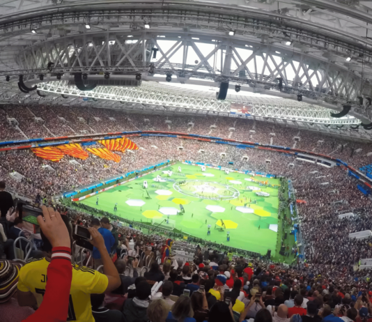 Marriott Bonvoy FIFA Gewinnspiel mit spektakulärem Hauptpreis Marriott Bonvoy verlost Reisen zur FIFA WM 2026 – inklusive Finale, Hotel, Flügen und einer Nacht direkt im Stadion.