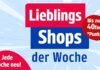 PAYBACK Lieblingsshops bringen bis zu 40fach Extra-Punkte Die PAYBACK Lieblingsshops der Woche bringen bis zum 24. Mai 2026 bis zu 40fach Extra-Punkte.