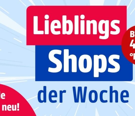 PAYBACK Lieblingsshops bringen bis zu 40fach Extra-Punkte Die PAYBACK Lieblingsshops der Woche bringen bis zum 24. Mai 2026 bis zu 40fach Extra-Punkte.