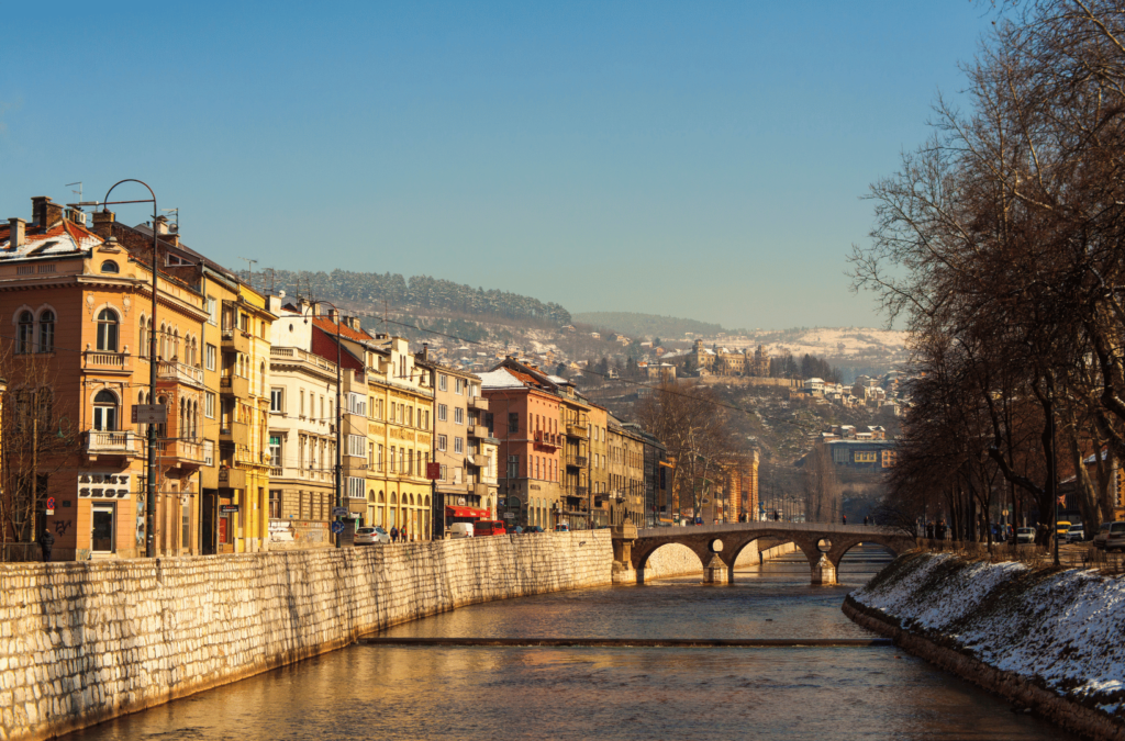 Sarajevo