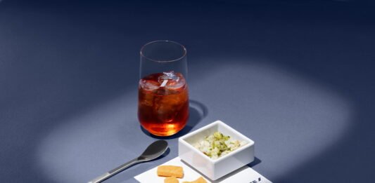 Neue Cocktails bei Air France für alle Reiseklassen Air France serviert neue Cocktails auf Langstreckenflügen © Air France