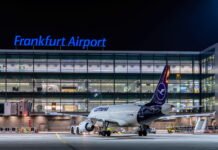 Flughafen Frankfurt: Mehr Zeit für die Anreise einplanen Fraport empfiehlt zum Start der Sommerferien eine frühere Anreise zum Flughafen Frankfurt. Foto: Fraport AG