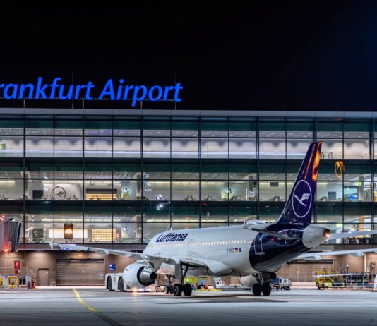 Flughafen Frankfurt: Mehr Zeit für die Anreise einplanen Fraport empfiehlt zum Start der Sommerferien eine frühere Anreise zum Flughafen Frankfurt. Foto: Fraport AG