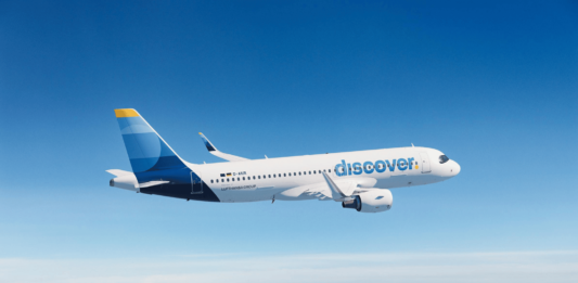 Doppelte Meilen bei Discover Airlines auf allen Linienflügen Jetzt doppelte Meilen bei Discover Airlines auf allen Linienflügen sammeln.