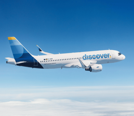 Doppelte Meilen bei Discover Airlines auf allen Linienflügen Jetzt doppelte Meilen bei Discover Airlines auf allen Linienflügen sammeln.