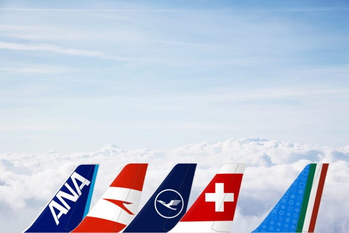 Lufthansa_Group_All_Nippon_Airways_Kooperation Durch den Beitritt von ITA Airways entstehen neue Verbindungen zwischen Europa und Japan über Rom. Bildquelle: Lufthansa Group