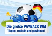 PAYBACK App Gewinnspiel mit Mallorca-Reise und 100K Punkten Wer die WM richtig tippt, kann Reisen, Technik und viele weitere Preise gewinnen.