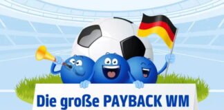 PAYBACK App Gewinnspiel mit Mallorca-Reise und 100K Punkten Wer die WM richtig tippt, kann Reisen, Technik und viele weitere Preise gewinnen.