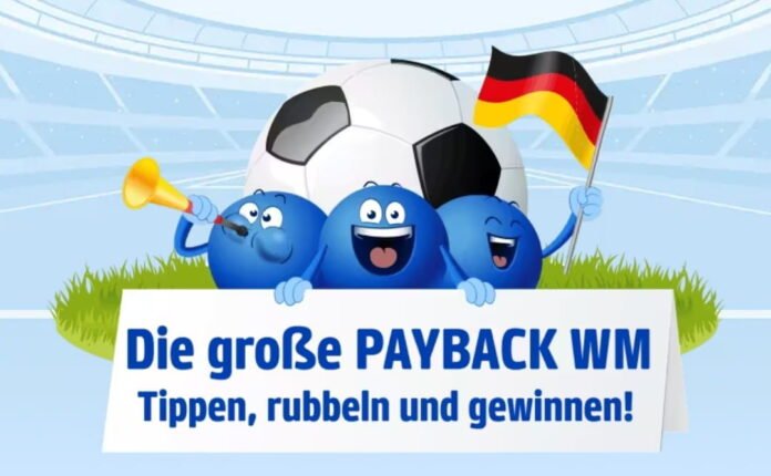 PAYBACK_App_Gewinnspiel (1) Wer die WM richtig tippt, kann Reisen, Technik und viele weitere Preise gewinnen.