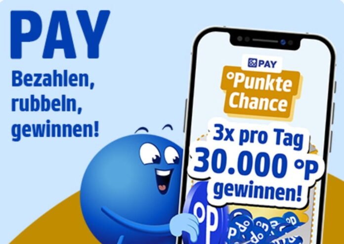 PAYBACK_PAY_GEWIINSPIEL Mit jeder PAYBACK PAY Zahlung wartet im Sommer ein digitales Los.