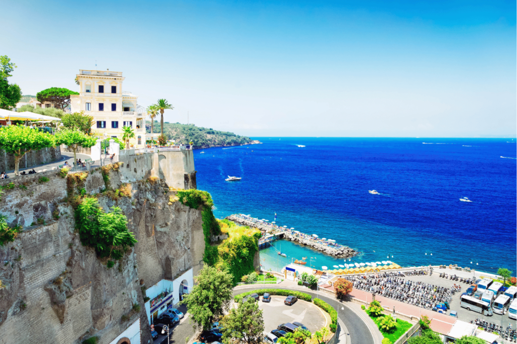 Sorrento_Italien