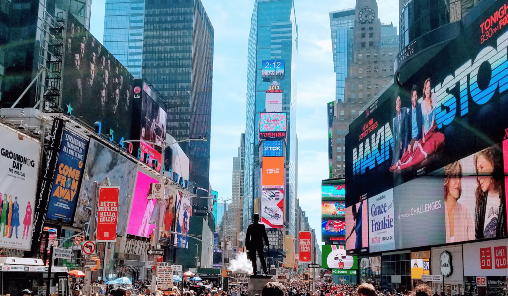 Times Square - New York