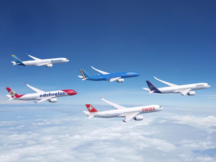 a350-900_rr_lufthansa_group_vform ITA Airways gehört jetzt offiziell zur Star Alliance und stärkt das Netzwerk in Italien deutlich. Bildquelle: Lufthansa Group
