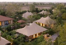 JW Marriott Ranthambore Resort markiert Marriotts 10.000stes Hotel Das JW Marriott Ranthambore Resort markiert Marriotts 10.000stes Hotel. Copyright: Marriott International