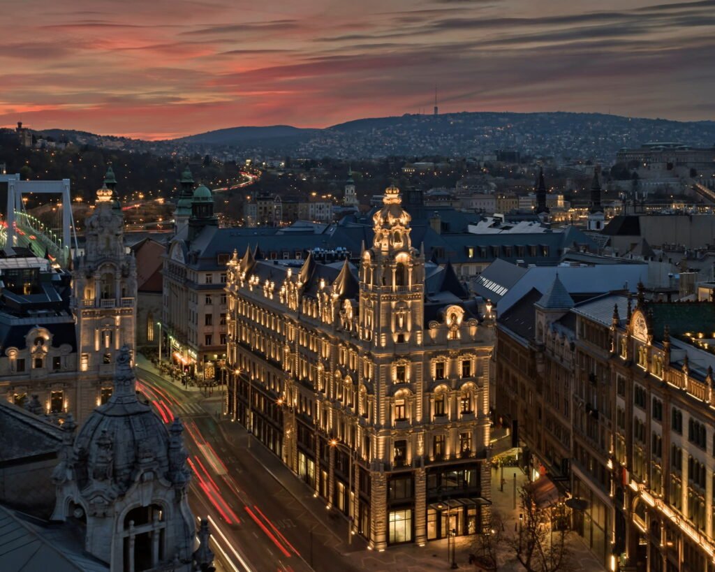 St. Regis Budapest (c) Marriott International