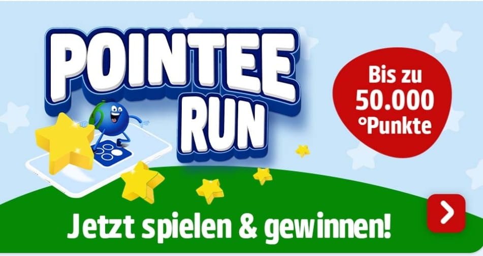 Payback-App Gewinnspiel – Pointee Run 2026