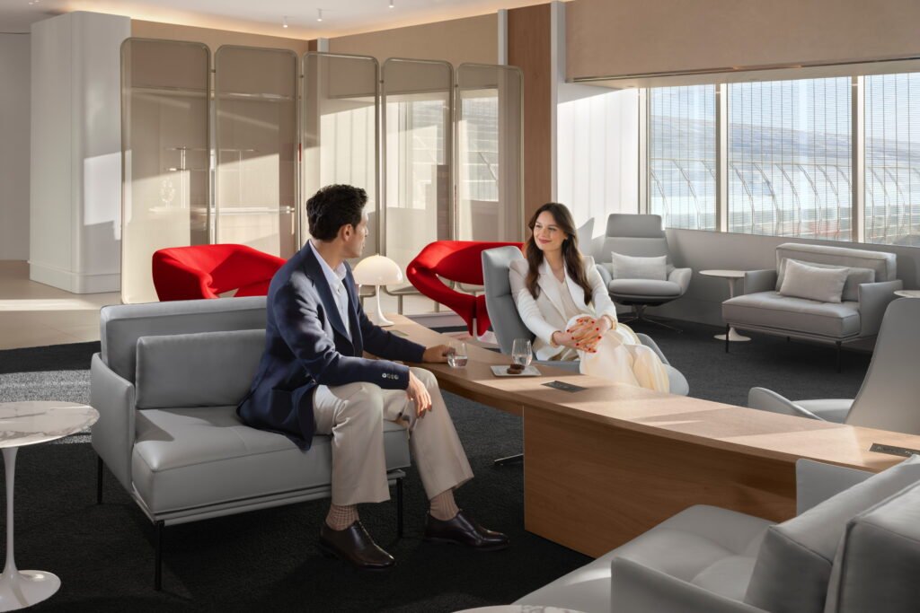 La Première lounge CDG ©Air France