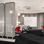 Air France eröffnet neugestaltete „La Première“-Lounge in Paris Air France gestaltet ihre exklusive „La Première“-Lounge am Flughafen Paris-CDG umfassend neu. Bild: ©Air France