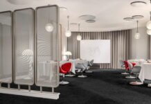 Air France eröffnet neugestaltete „La Première“-Lounge in Paris Air France gestaltet ihre exklusive „La Première“-Lounge am Flughafen Paris-CDG umfassend neu. Bild: ©Air France