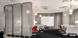Air France eröffnet neugestaltete „La Première“-Lounge in Paris Air France gestaltet ihre exklusive „La Première“-Lounge am Flughafen Paris-CDG umfassend neu. Bild: ©Air France
