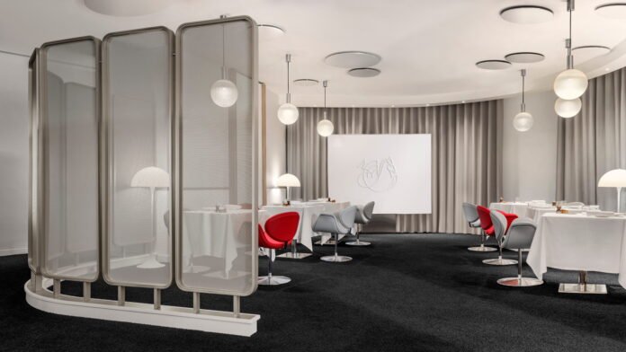 (4) La Première lounge CDG ©Air France Air France gestaltet ihre exklusive „La Première“-Lounge am Flughafen Paris-CDG umfassend neu. Bild: ©Air France