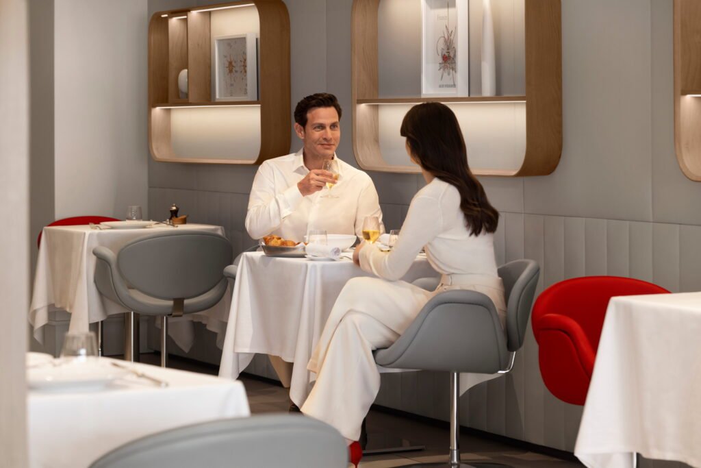La Première lounge CDG ©Air France