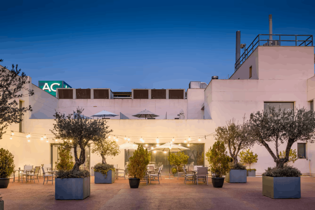 AC Hotel Badajoz