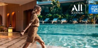 American Express und ALL Accor erweitern Partnerschaft American Express und ALL Accor bauen ihre Partnerschaft aus. Bildrechte: © Accor / American Express