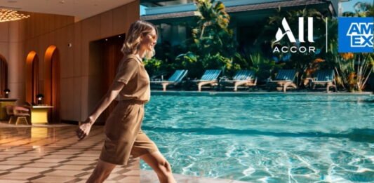 American Express und ALL Accor erweitern Partnerschaft American Express und ALL Accor bauen ihre Partnerschaft aus. Bildrechte: © Accor / American Express