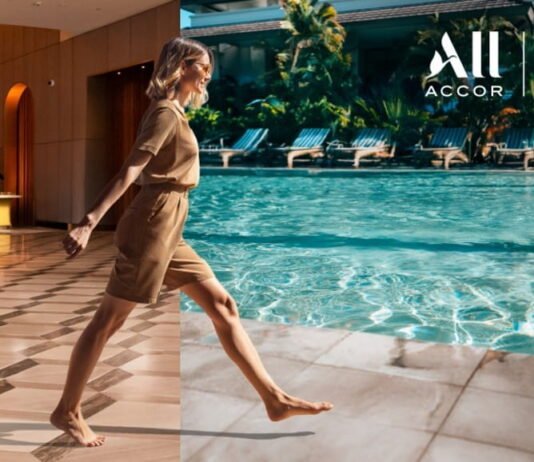 American Express und ALL Accor erweitern Partnerschaft American Express und ALL Accor bauen ihre Partnerschaft aus. Bildrechte: © Accor / American Express