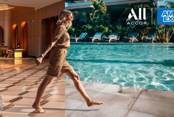 American_Express_ALL_Accor American Express und ALL Accor bauen ihre Partnerschaft aus. Bildrechte: © Accor / American Express