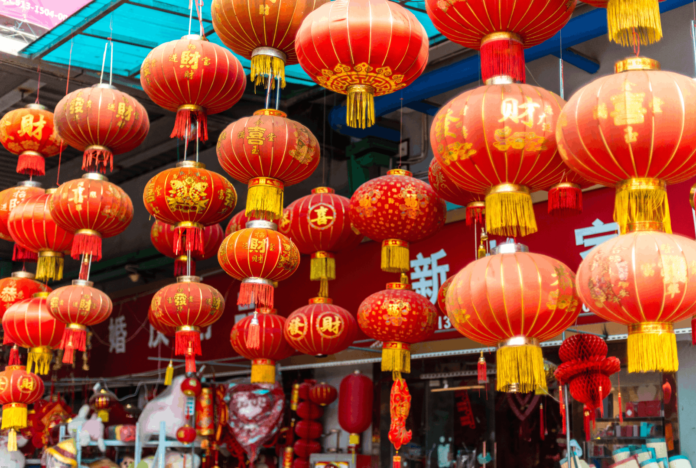 Asiatische_rote_Laternen GHA DISCOVERY verdoppelt DISCOVERY-Dollar für qualifizierende Aufenthalte in Asien, Afrika und Ozeanien.