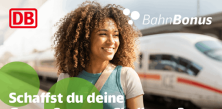 BahnBonus Green Summer Challenge gestartet Die BahnBonus Green Summer Challenge belohnt ausgewählte Teilnehmer mit zusätzlichen Prämienpunkten. Bildquelle: BahnBonus